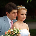 Свадебные фото : Алена и Раф